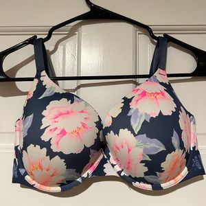 PINK Victoria's Secret Wear Everywhere Push-Up Bra, 34DD